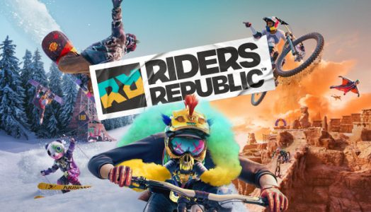 Riders Republic (PSN) PS5