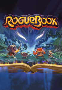 Roguebook Steam - Enjify