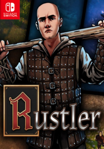 Rustler (Nintendo Switch) eShop GLOBAL
