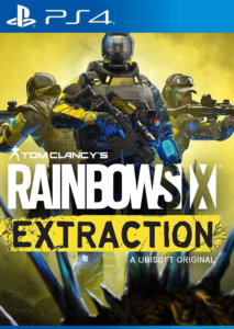 Rainbow Six Extraction PS4 GLobal