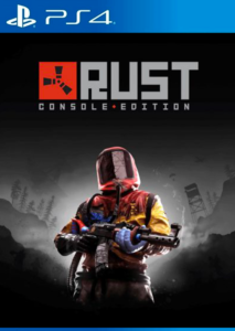 Rust Console Edition PS4 Global