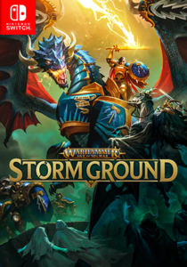 Warhammer Age of Sigmar: Storm Ground (Nintendo Switch) eShop Global