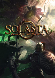 Solasta: Crown of the Magister Steam Global - Enjify