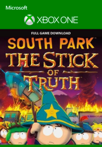 South Park: The Stick of Truth Xbox One Global - Enjify