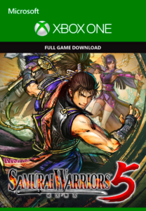 Samurai Warriors 5 Xbox one / Xbox Series X|S Global - Enjify