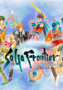 SaGa Frontier Remastered (Steam) PC