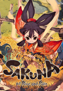 Sakuna : Of Rice and Ruin (Steam) PC