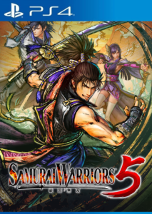 Samurai Warriors 5 PS4 Global