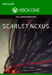 Scarlet Nexus Xbox One Global - Enjify