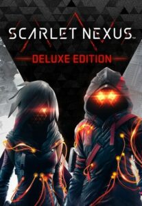 SCARLET NEXUS Deluxe Edition Steam Global - Enjify