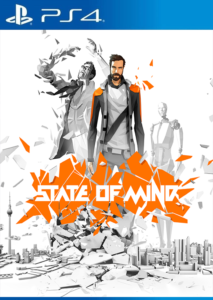 State of Mind PS4 Global - Enjify