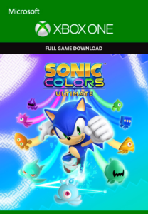 Sonic Colors: Ultimate Xbox One Global