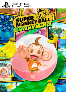 Super Monkey Ball Banana Mania PS5 Global