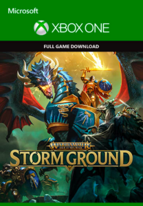 Warhammer Age of Sigmar: Storm Ground Xbox One Global - Enjify