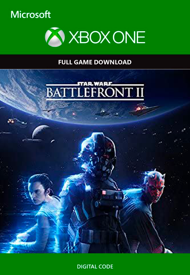 Especificidad partido Republicano cáscara Buy Star Wars : Battlefront II Xbox One Global | Cheapest price on  Enjify.com