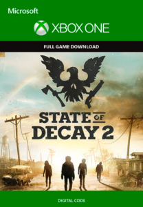 State of Decay 2 Xbox One/Series X|S - Enjify
