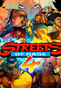 Streets of Rage 4 Steam Global