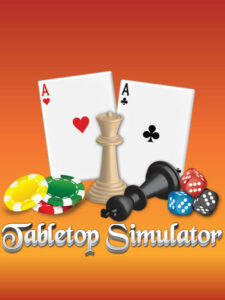 Tabletop Simulator Steam Global - Enjify