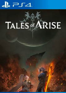 Tales of Arise PS4 Global