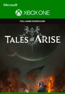 Tales of Arise Xbox One Global - Enjify