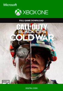 Call of Duty Black Ops Cold War Xbox One Global