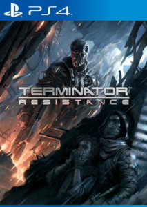 Terminator: Resistance PS4 Global - Enjify