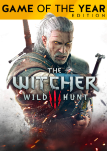 The Witcher 3: Wild Hunt GOTY Steam GLOBAL
