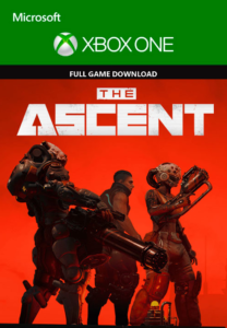The Ascent Xbox One Global - Enjify