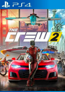 The Crew 2 PS4 Global - Enjify