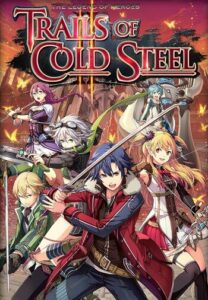 The Legend of Heroes: Trails of Cold Steel II Steam - Enjify
