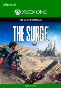 The Surge Xbox One Global - Enjify