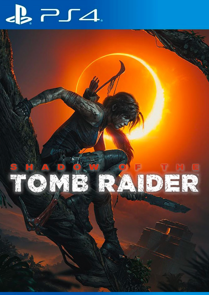 brugervejledning Uredelighed dechifrere Buy Shadow of the Tomb Raider PS4 | Cheapest price on Enjify.com