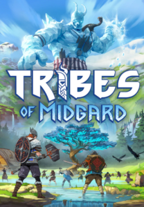 Tribes of Midgard Steam Global - Enjify