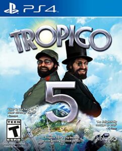 Tropico 5 PS4 Global