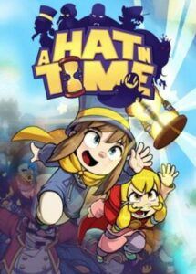 A Hat in Time Steam GLOBAL
