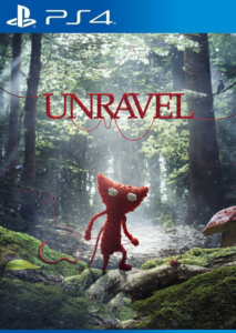 Unravel PS4 Global