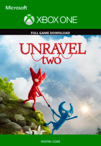 Unravel Two Xbox One Global - Enjify