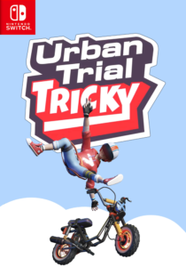 Urban Trial Tricky (Nintendo Switch) eShop GLOBAL