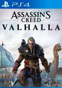 Assassin’s Creed Valhalla PS4 Global - Enjify