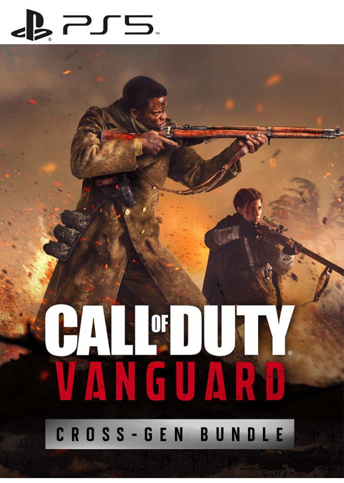 Call of Duty Vanguard Cross-Gen Bundle PS5 Global
