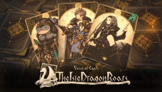 Voice of Cards: The Isle Dragon Roars (Nintendo Switch)