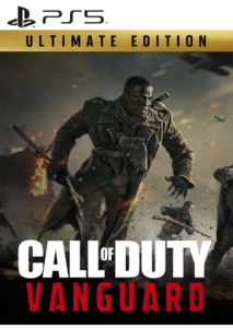 Call of Duty Vanguard Ultimate Edition PS5 Global - Enjify