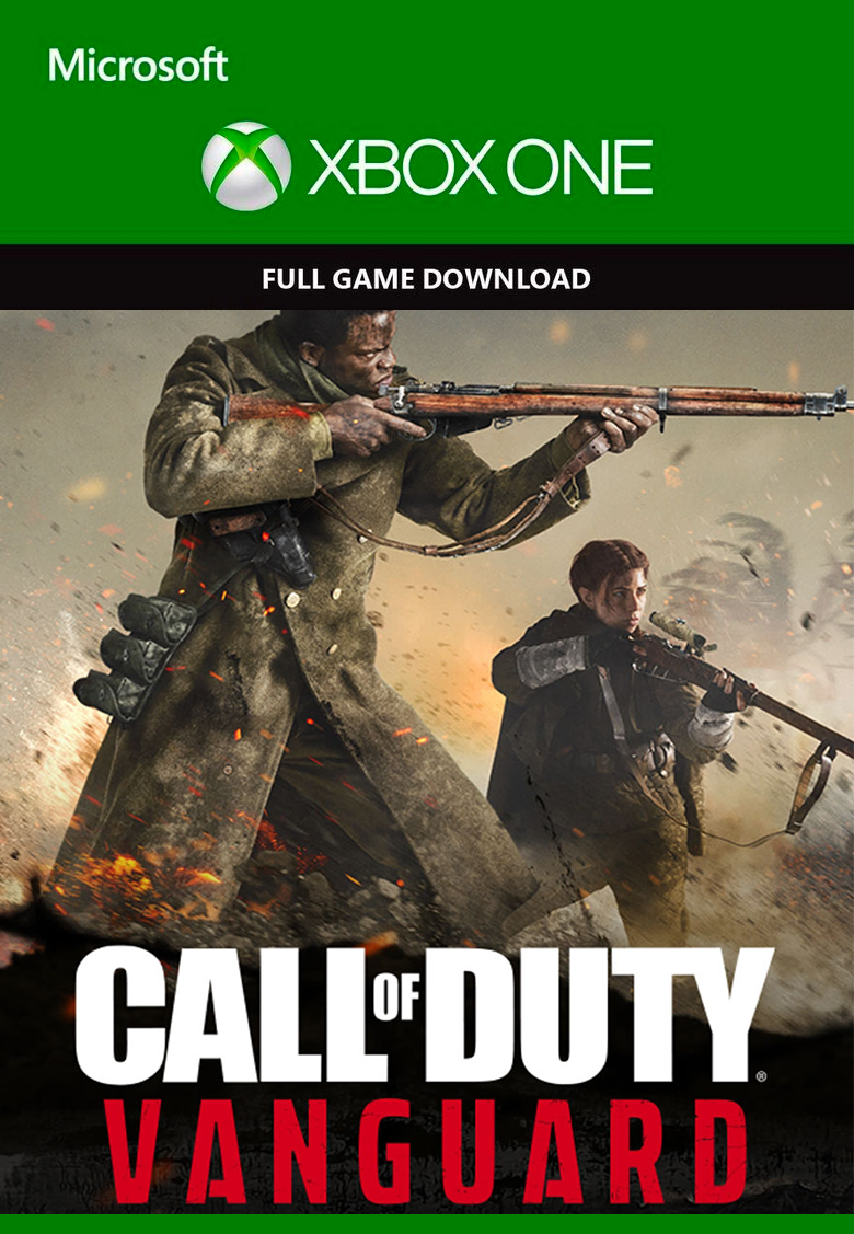Call of Duty Vanguard Xbox One Global