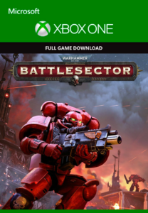 Warhammer 40000 Battlesector Xbox One Global