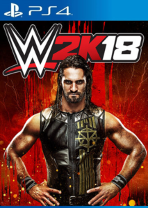 WWE 2K18 PS4 Global
