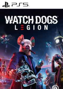 Watch Dogs : Legion PS5