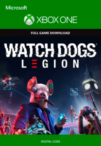 Watch Dogs : Legion Xbox One Global - Enjify