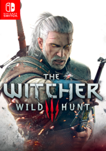 The Witcher 3 : Wild Hunt (Nintendo Switch) eShop GLOBAL - Enjify