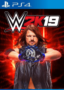 WWE 2K19 PS4 Global