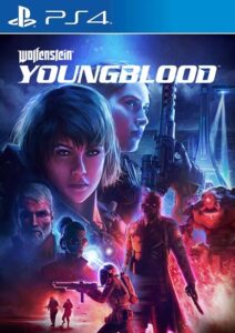 Wolfenstein: Youngblood PS4 Global